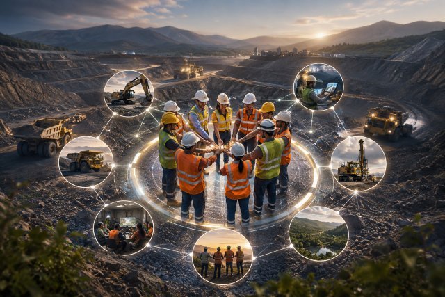 Maschinenring Mining: Why This Cooperative Model Could Change the Future of Mining Services