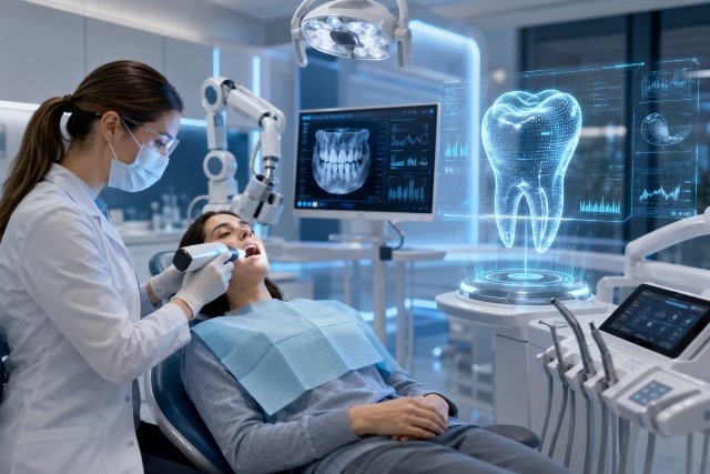 Nerovet AI Dentistry: The Future of Smart Dental Intelligence