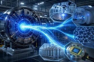 Particle Accelerator Byproduct and Its Role in Advanced Technology