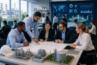 Peacock Engineering Ltd Headcount Increase: Driving Team Growth and Asset Management Excellence