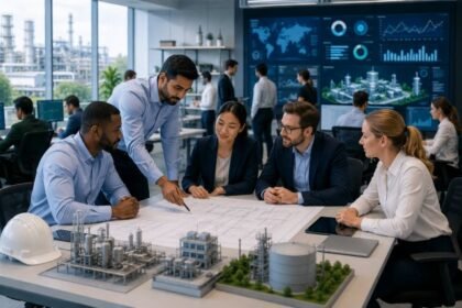 Peacock Engineering Ltd Headcount Increase: Driving Team Growth and Asset Management Excellence
