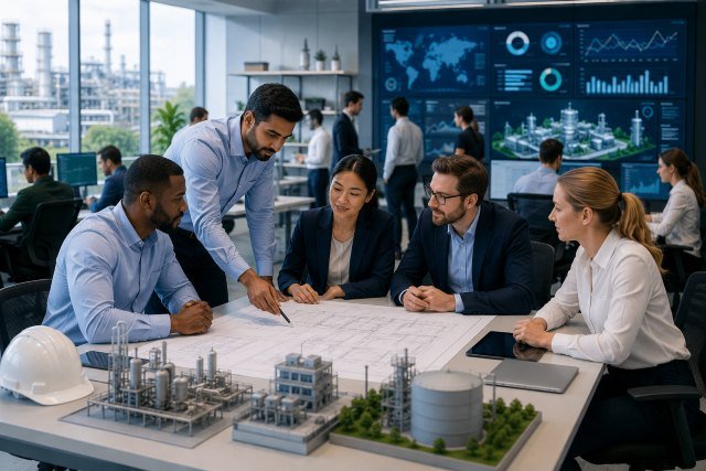 Peacock Engineering Ltd Headcount Increase: Driving Team Growth and Asset Management Excellence