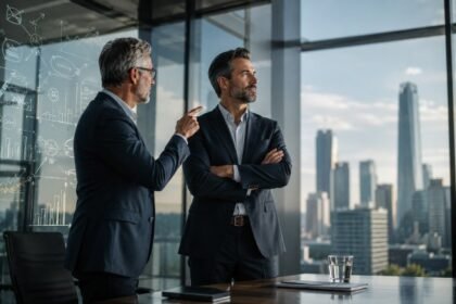PedroVazPaulo Executive Coaching: Transforming Leaders into Visionaries