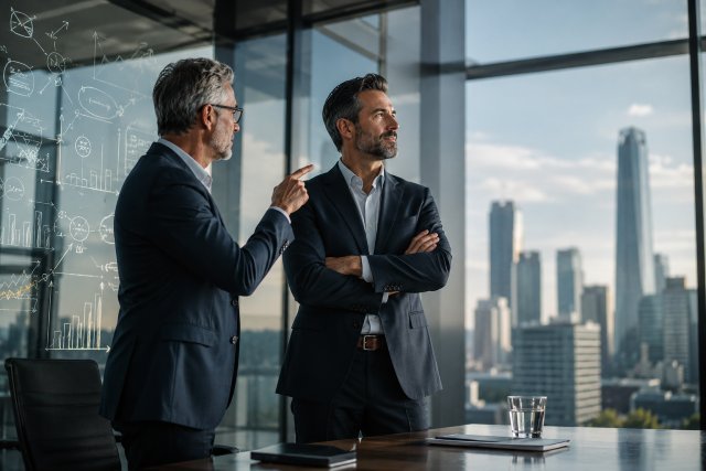 PedroVazPaulo Executive Coaching: Transforming Leaders into Visionaries