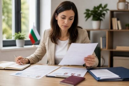 Prasanja za Bugarski Pasos: Documents, Process, and Tips