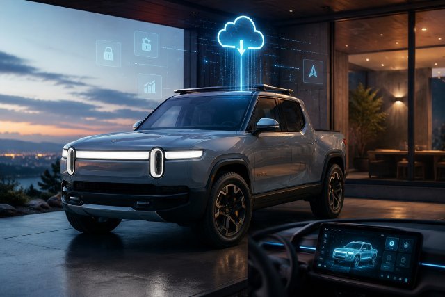 Rivian 2025.26 Update: Features, Improvements & What It Means for You