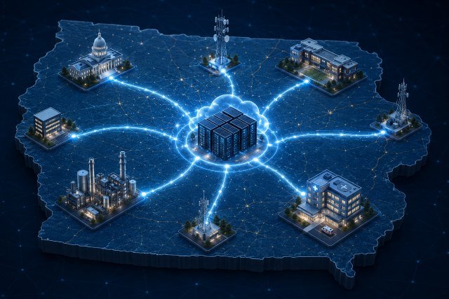 State Wide Area Network: Definition, Architecture, and Real-World Uses