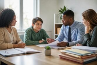 Student Study Team: School Support Tool or Barrier to Services?