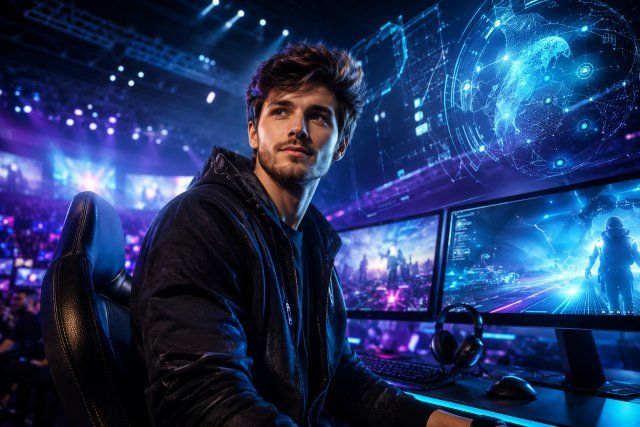 Tommy Jacobs Gaming Eyexcon: A Fresh Look at Competitive Gaming and Digital Innovation