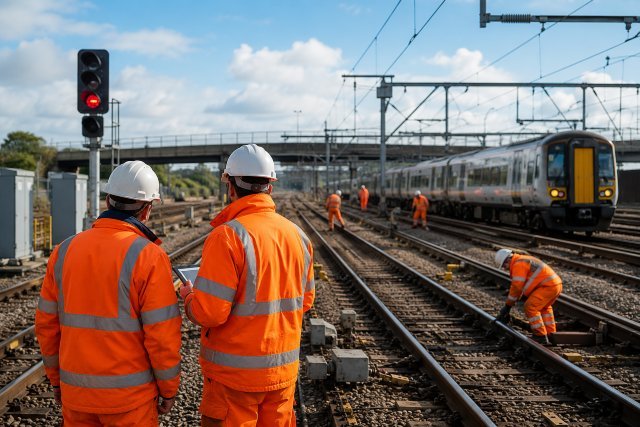 Total Rail Solutions: A Comprehensive Insight into a Former UK Rail Specialist