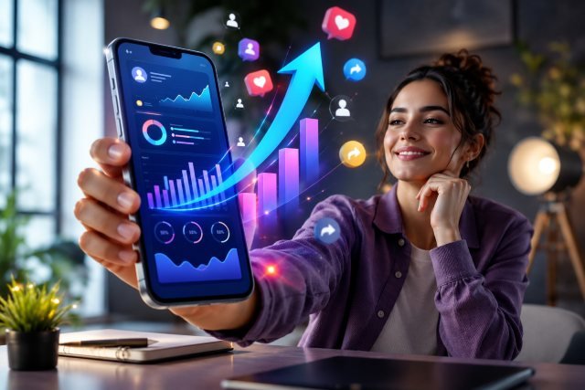 Turuncutakipci Com App: Boost Your Social Media Growth Instantly