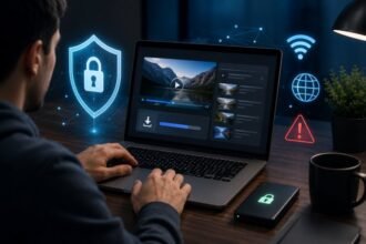 Is Youtube Downloader Safe? Privacy and Security Tips