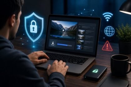 Is Youtube Downloader Safe? Privacy and Security Tips