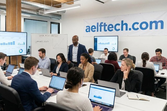About Aelftech com: Complete Guide to Its Purpose, Features, and Digital Role