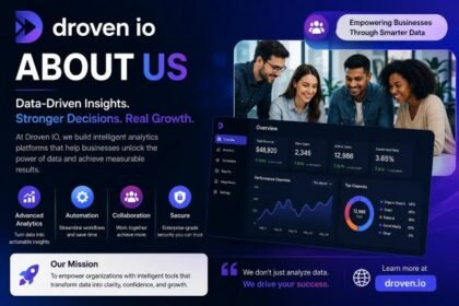 Droven IO About Us: Mission, Team, Content Structure & Trust Guide 2026