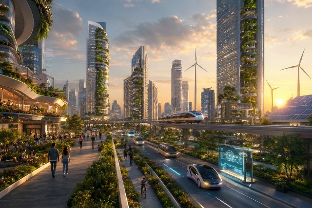 Neatlanta: Powerful Future of Smart City Living